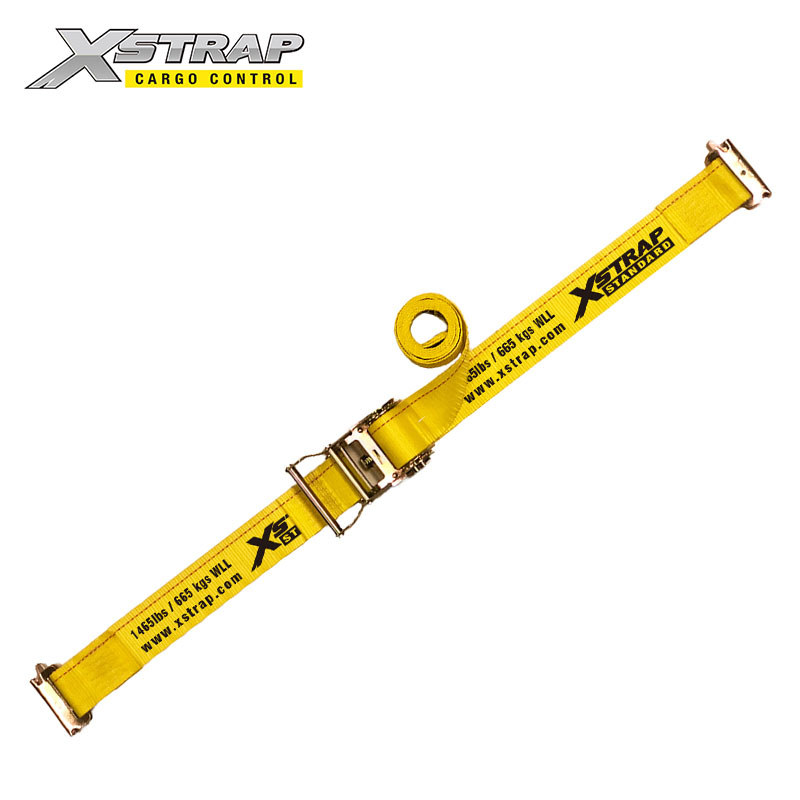 63431 - Sangles à cliquet avec accessoires à ressort E