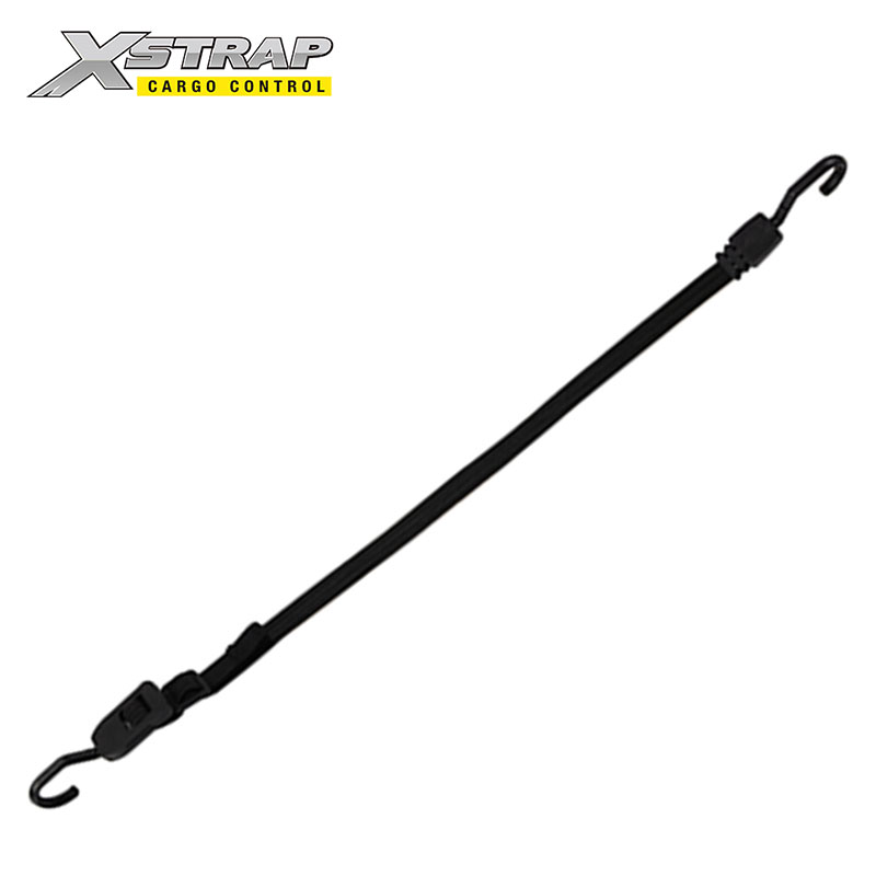 Cordes élastiques réglables avec crochets