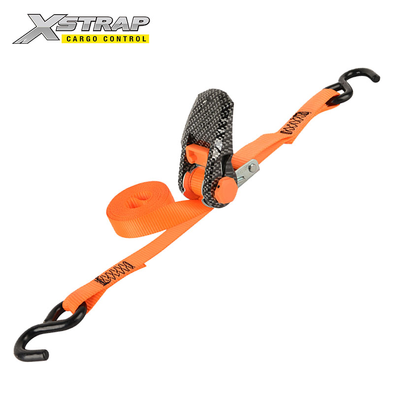 61430 - Sangles à cliquet en carbone de 27 mm