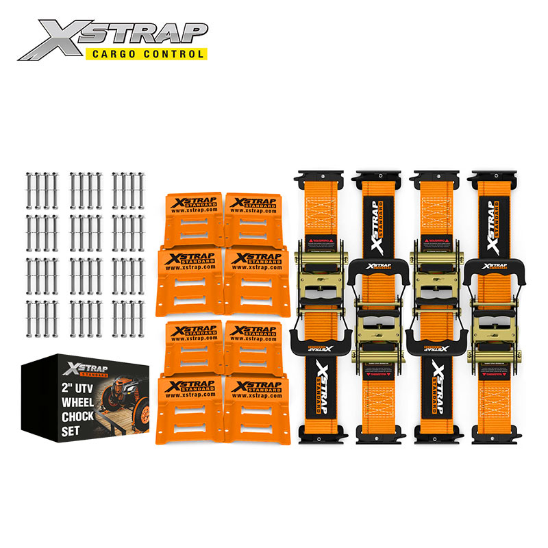 61831 - Ensemble de blocs de roue pour UTV de 2 pouces