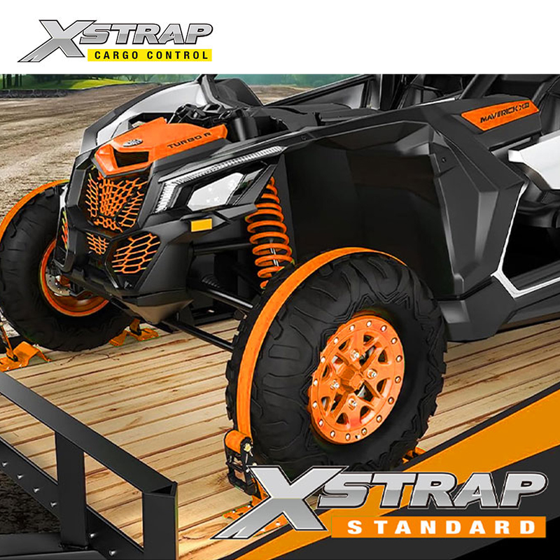 61831 - Ensemble de blocs de roue pour UTV de 2 pouces