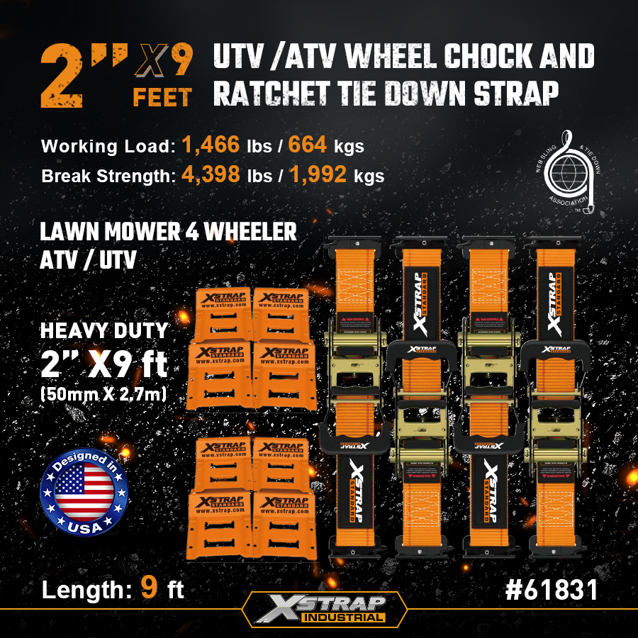 Sangles De Transport De Véhicules