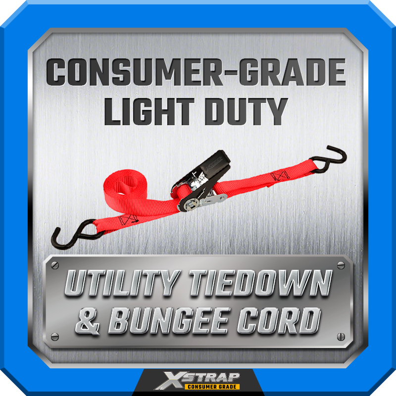 Sangle De Fixation À Cliquet À Charge Légère