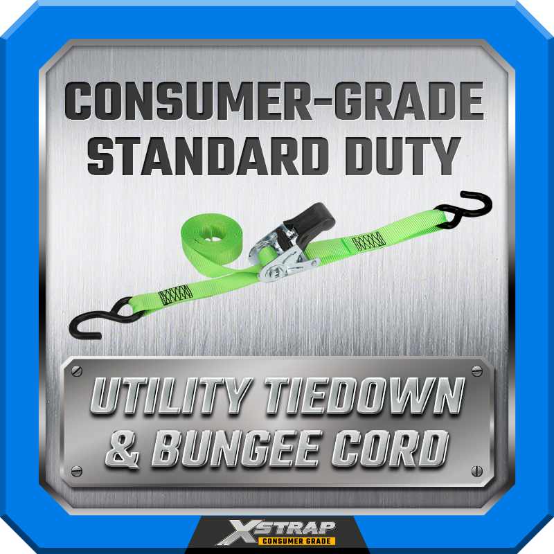 Sangle De Fixation À Cliquet À Charge Standard