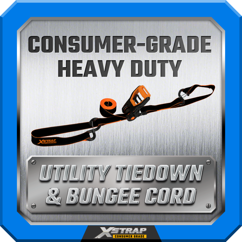 Sangle De Fixation À Cliquet À Charge Lourde