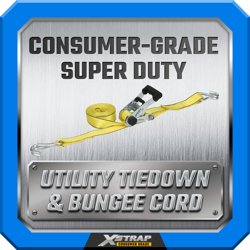 Sangle De Fixation À Cliquet À Charge Extra-Lourde