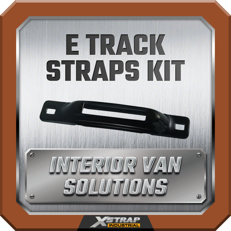 Kit de sangles E-Track