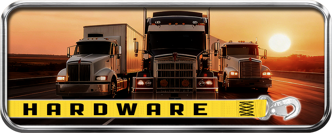 Matériel d'arrimage