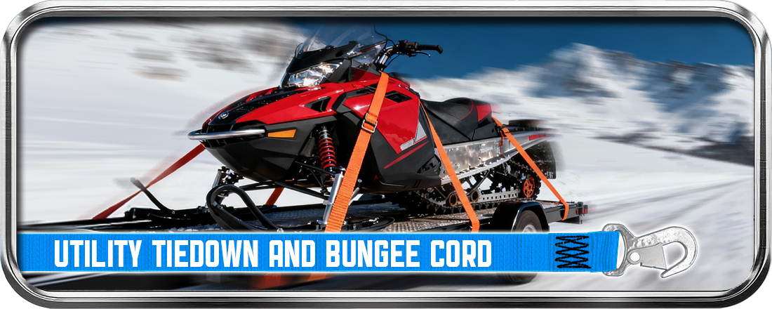 Cordon d'arrimage et élastique polyvalent